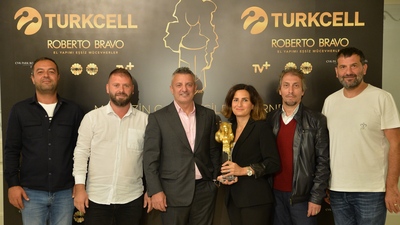 Ödüller açıklandı