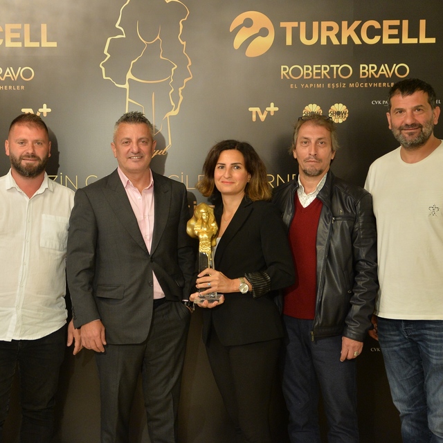 Ödüller açıklandı