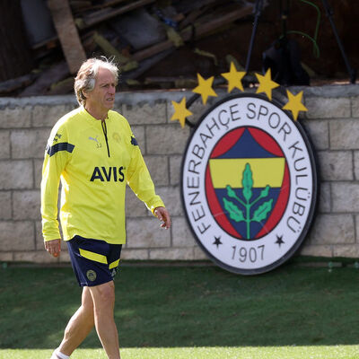 İşte Jesus'un derbi planı!
