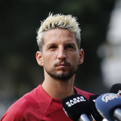 Mertens: Napoli'yi özlüyorum