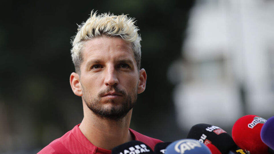 Mertens: Napoli'yi özlüyorum