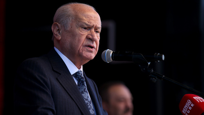 Bahçeli'den Mersin saldırısı açıklaması