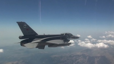 MSB: Pençe-Kilit bölgesinde 2 terörist etkisiz