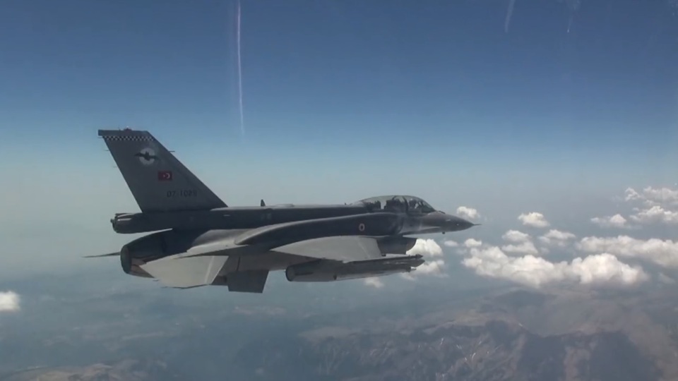 MSB: Pençe-Kilit bölgesinde 2 terörist etkisiz