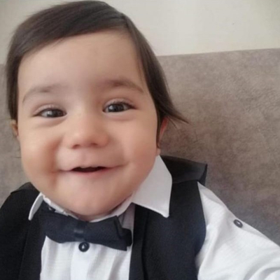 13 aylık Kaan bebek maganda kurbanı!