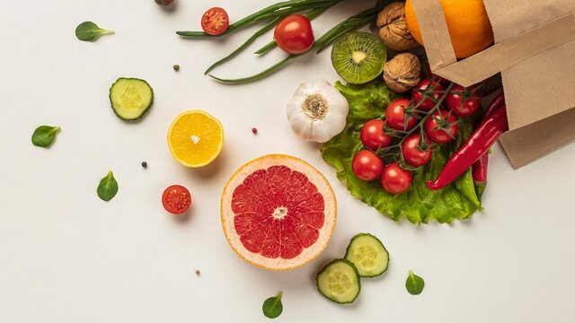 Bu besinleri tüketen genç kalıyor!