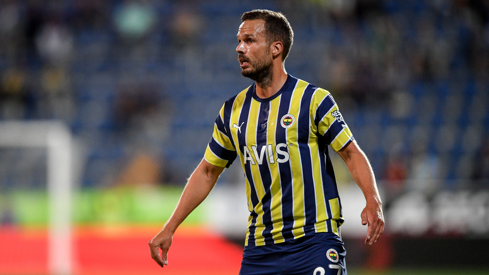 Fenerbahçe'de ayrılık açıklandı