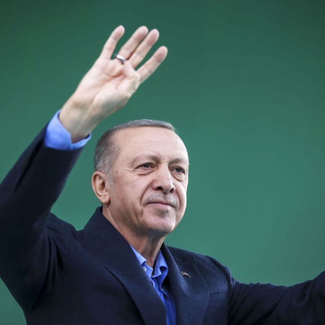 Cumhurbaşkanı Erdoğan: Türkiye'nin kaybetmeyi göze alacak tek bir evladı yok