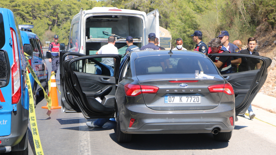Boğazı kesilerek öldürülmüştü! Detaylar ortaya çıktı