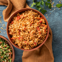 Bulgur pilavı kilo aldırır mı?