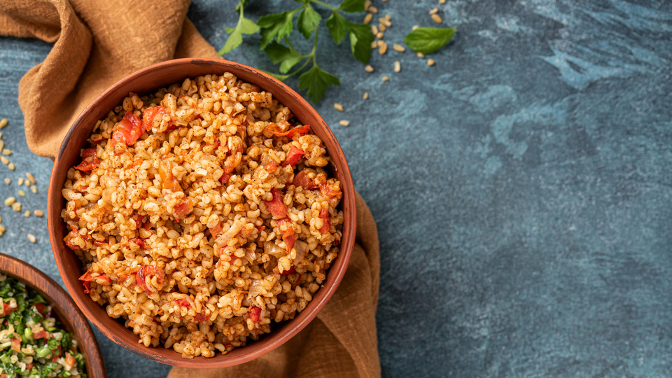 Bulgur pilavı kilo aldırır mı?