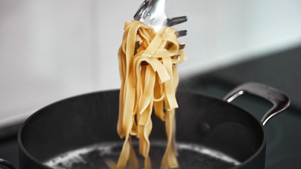 Makarna kilo aldırır mı?