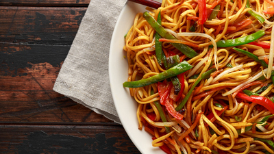 Noodle kilo aldırır mı?