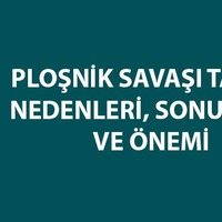 Ploşnik Savaşı hangi padişah döneminde yapıldı?