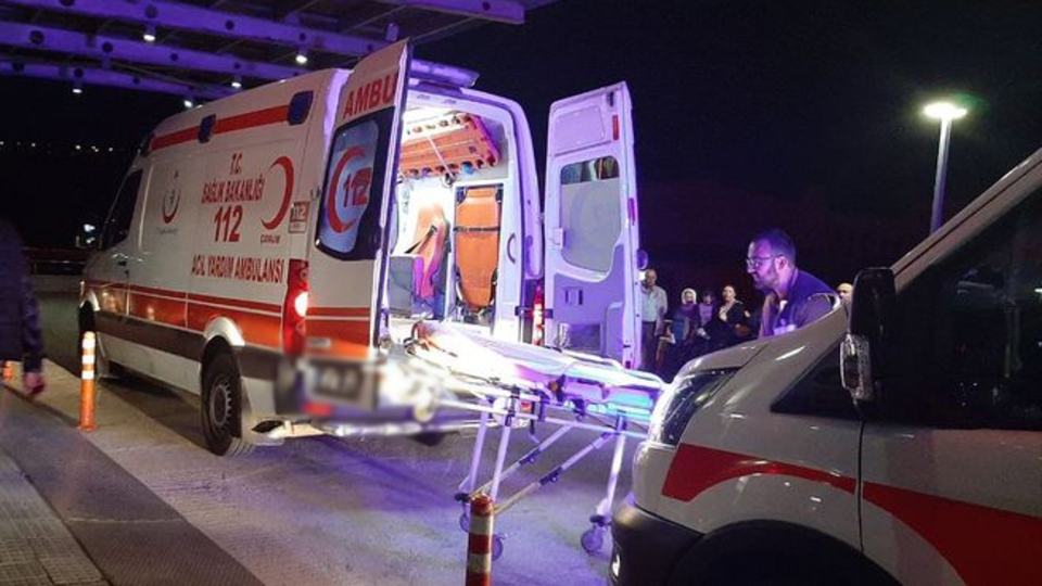 Doğum günü kutlamasında pompalı tüfekli dehşet!