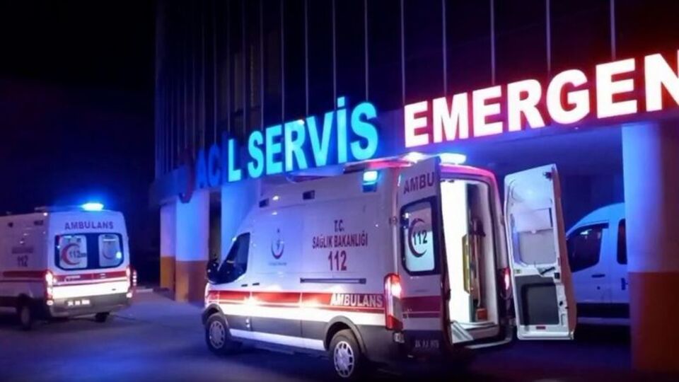 Erzincan'da bıçaklı kavga: 1 ölü