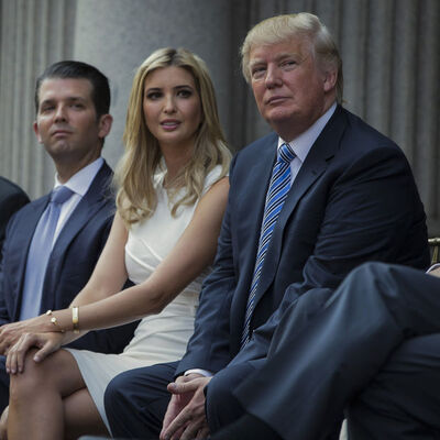 Trump, kızı ve damadını kovmak mı istedi?