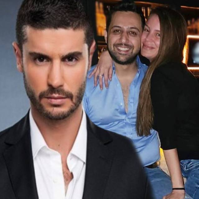 Eski kocasına yeni sevgili üzerinden gönderme