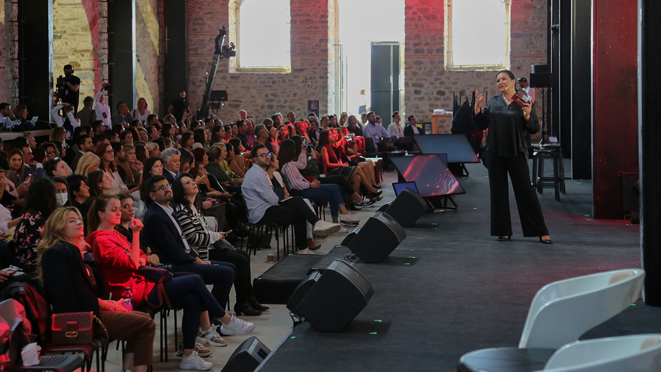 MARKA Konferansı başladı