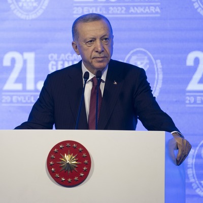 Cumhurbaşkanı Erdoğan'dan faiz açıklaması