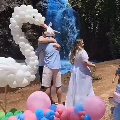 Cinsiyet partisi için yaptıkları pes dedirtti