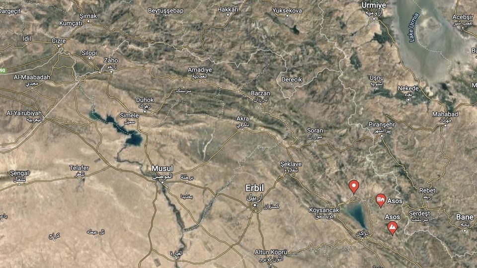 TSK vurdu! 140 km derinliğe harekat!