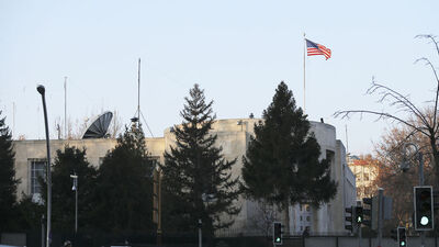 ABD Büyükelçiliği'nden videolu vize paylaşımı