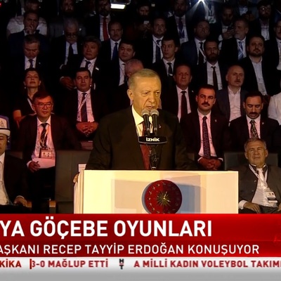 Cumhurbaşkanı Erdoğan'dan açıklamalar