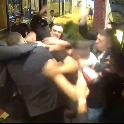 Gece kulübünde yaşanmıştı! O kavganın detayları ortaya çıktı!