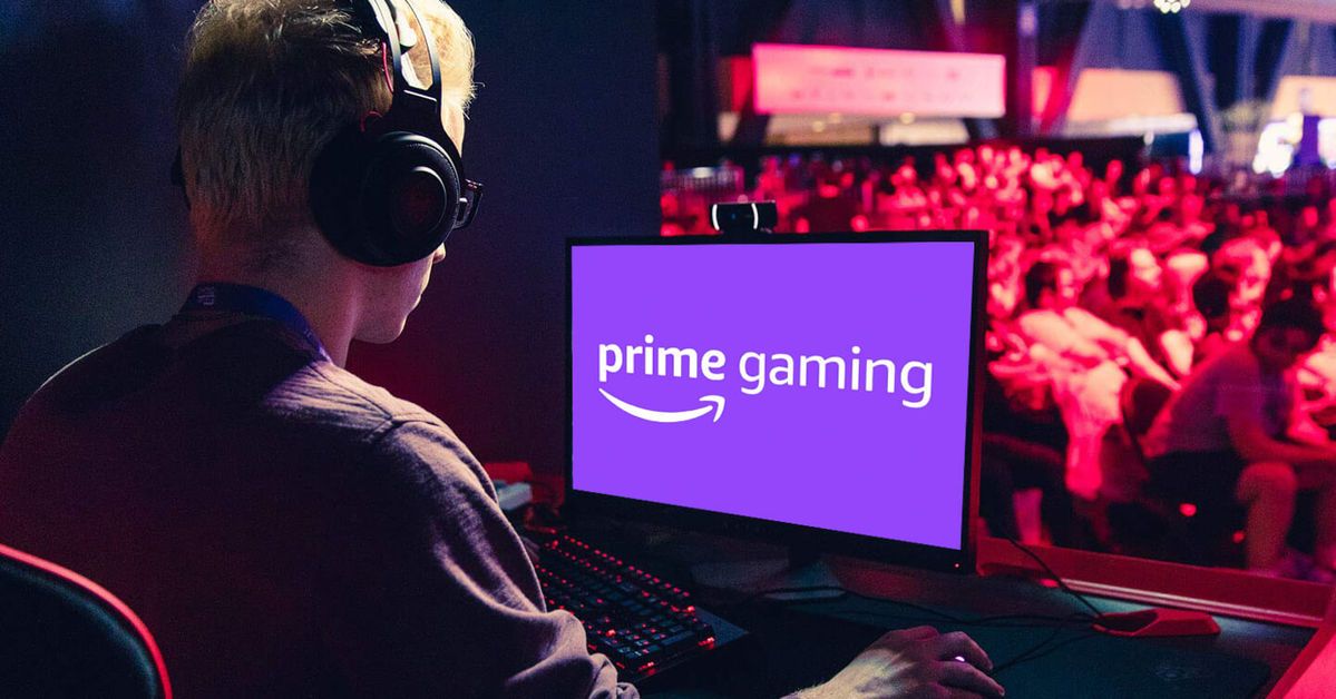 Amazon Prime Gaming'ten 847 TL’lik 7 Oyun Bedava! Ekim Ayı Oyunları