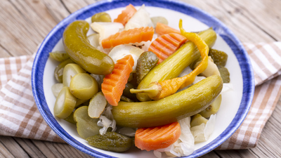 Turşu kilo aldırır mı?