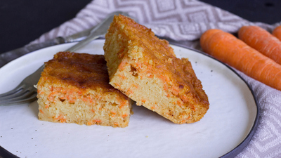 Havuçlu Kek Nasıl Yapılır?