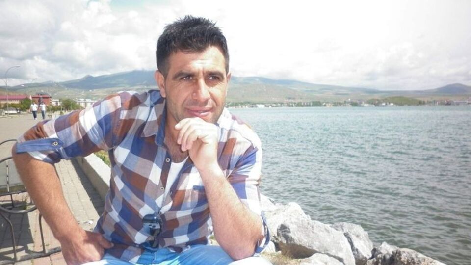 İnşaatın 5'inci katından düşen işçi öldü