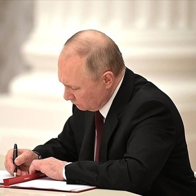 Putin kritik kararnameyi imzaladı