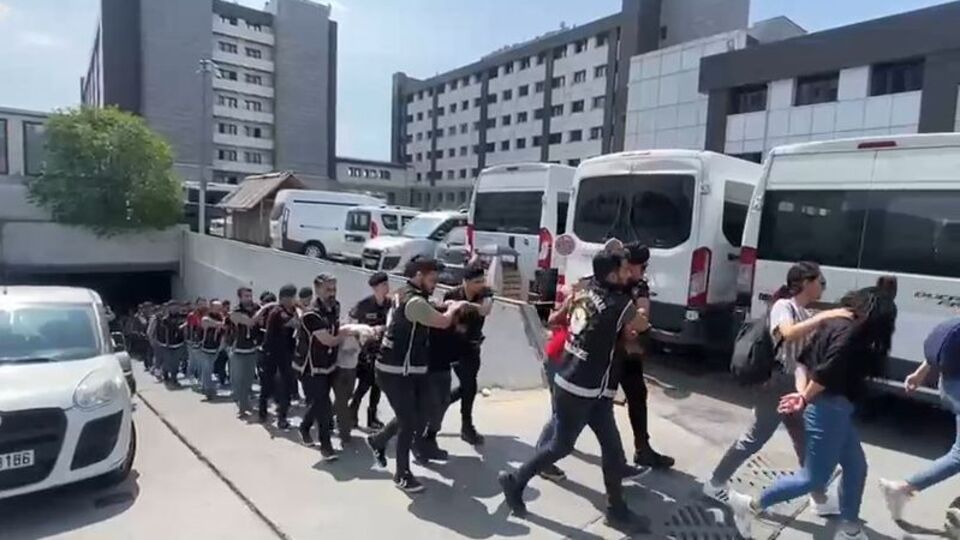 20 ilde "Müsilaj-2 Operasyonu" 233 gözaltı kararı