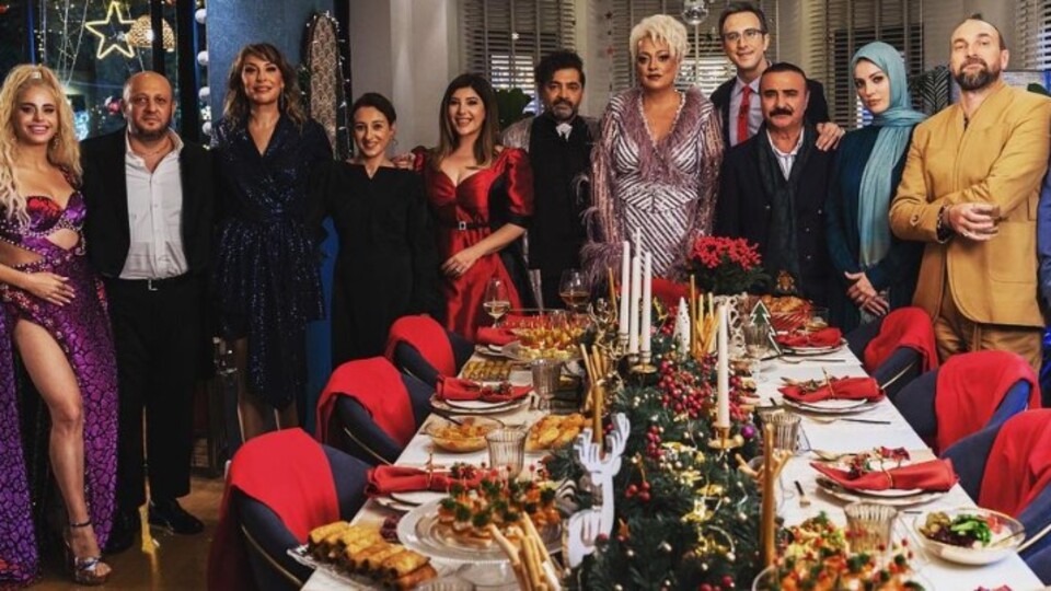 Gülse Birsel'in filmi Yılbaşı Gecesi konusu ne?