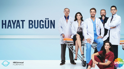 'Hayat Bugün'ün afişi yayınlandı