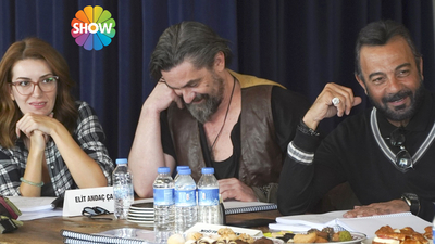 'Sipahi'nin okuma provaları gerçekleştirildi