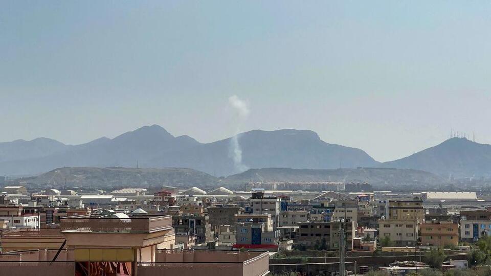 K﻿abil'de eğitim merkezinde patlama: En az 19 kişi öldü