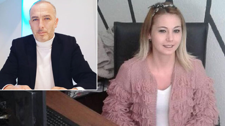 Eda'yı boğarak öldürmüştü! Darp sonrası fotoğrafını çekmiş!