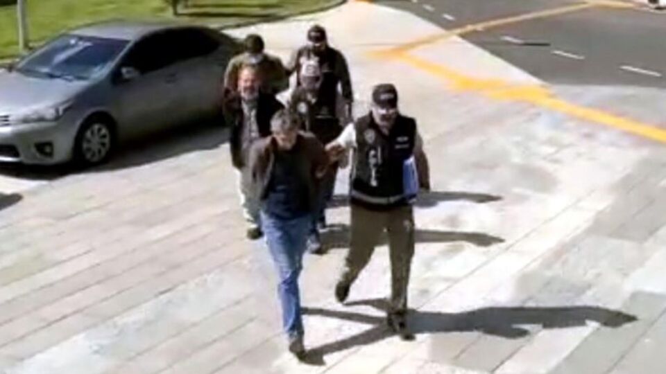 5 ilde tarihi eser operasyonu: 14 gözaltı