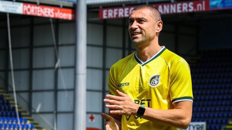 Burak Yılmaz 'en'lerini açıkladı!