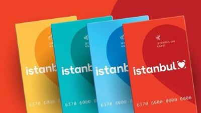 "Kişiselleştirilmiş İstanbulkart"