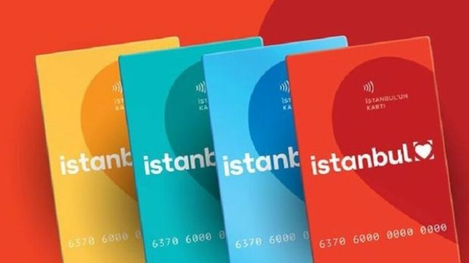 "Kişiselleştirilmiş İstanbulkart"