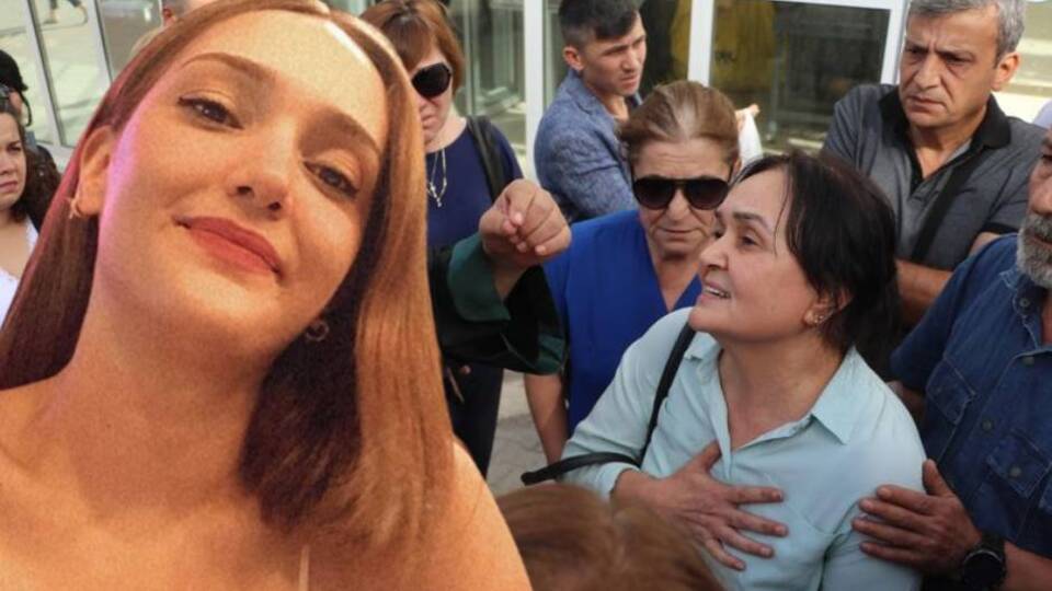 Şebnem'in katilinin cezası belli oldu! Anne tepki gösterdi