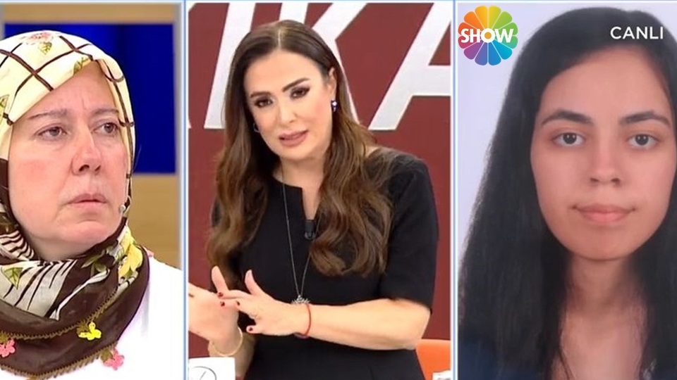 Kayıp Tuğçe bulundu