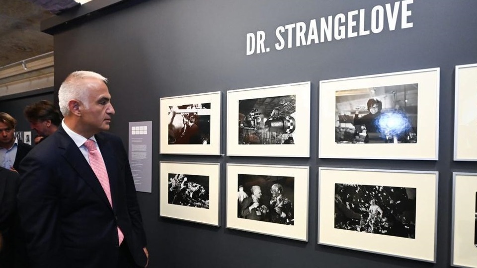 Stanley Kubrick Sergisi açıldı