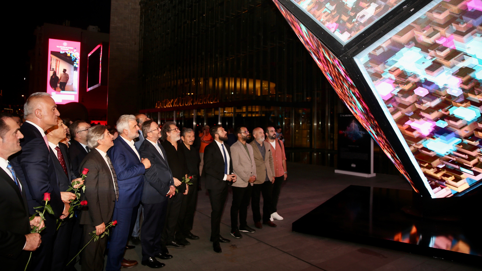Beyoğlu Kültür Yolu Festivali başladı