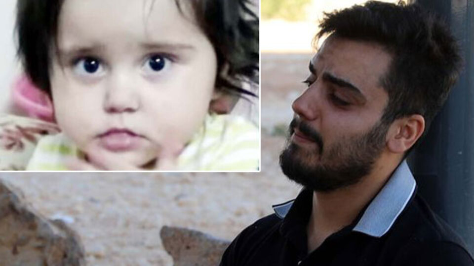 Lina'nın babası konuştu: 8 ay dondurucuda kalmış! Sigara söndürmüşler!