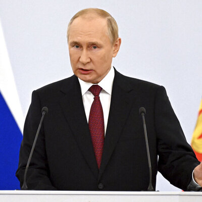 Putin'in ilhak açıklamasına dünyadan ilk tepkiler